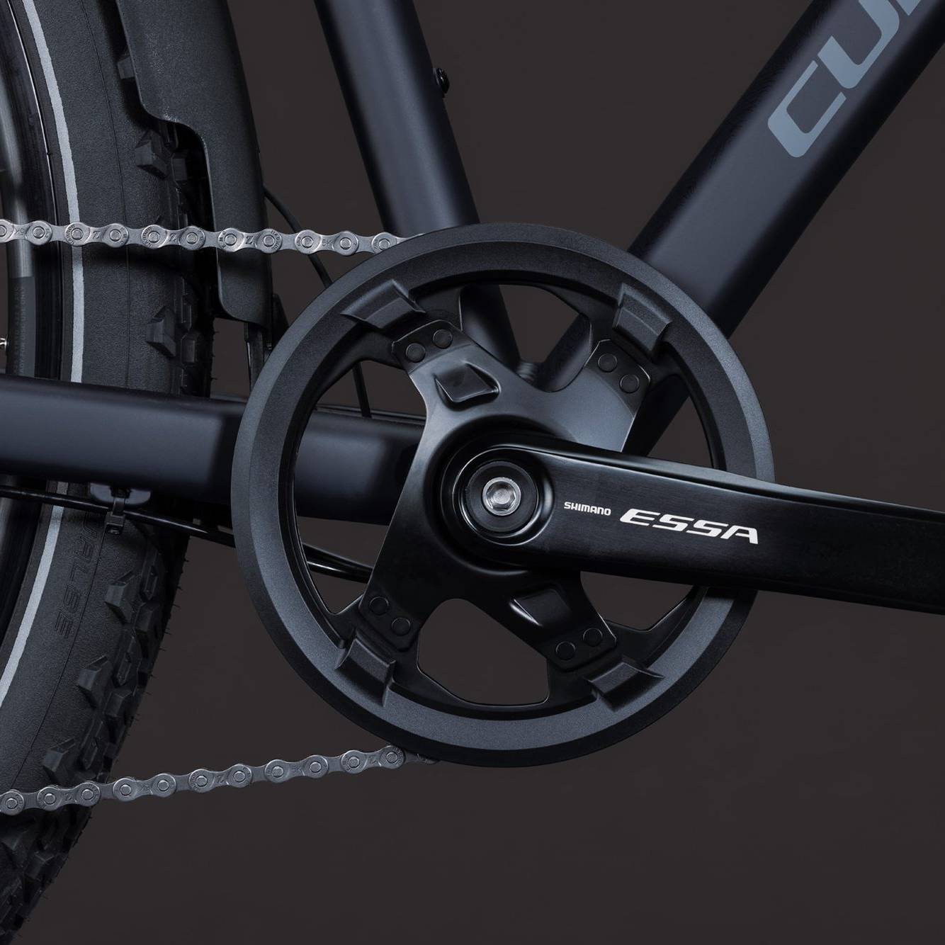 Cube Nature ONE FE City Bike