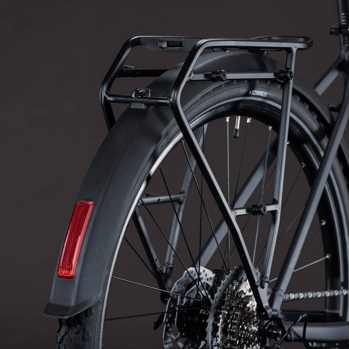 Cube Nature ONE FE City Bike