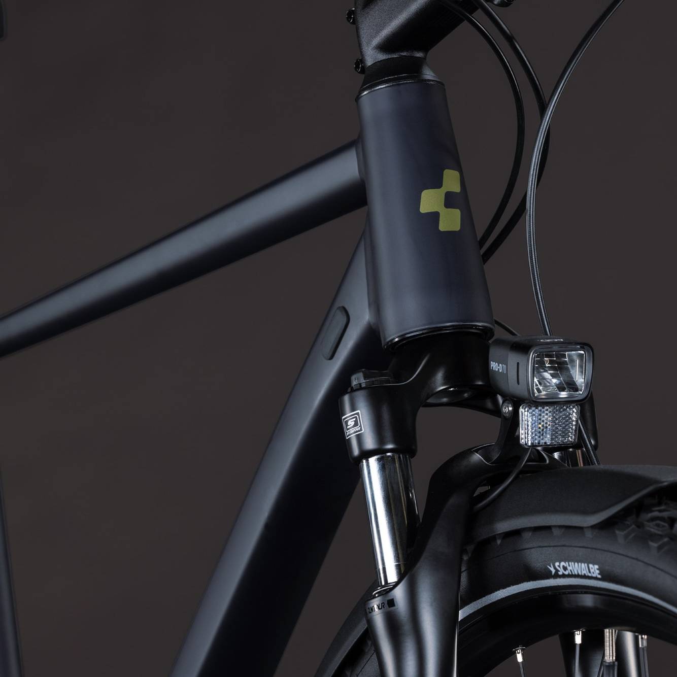 Cube Nature ONE FE City Bike