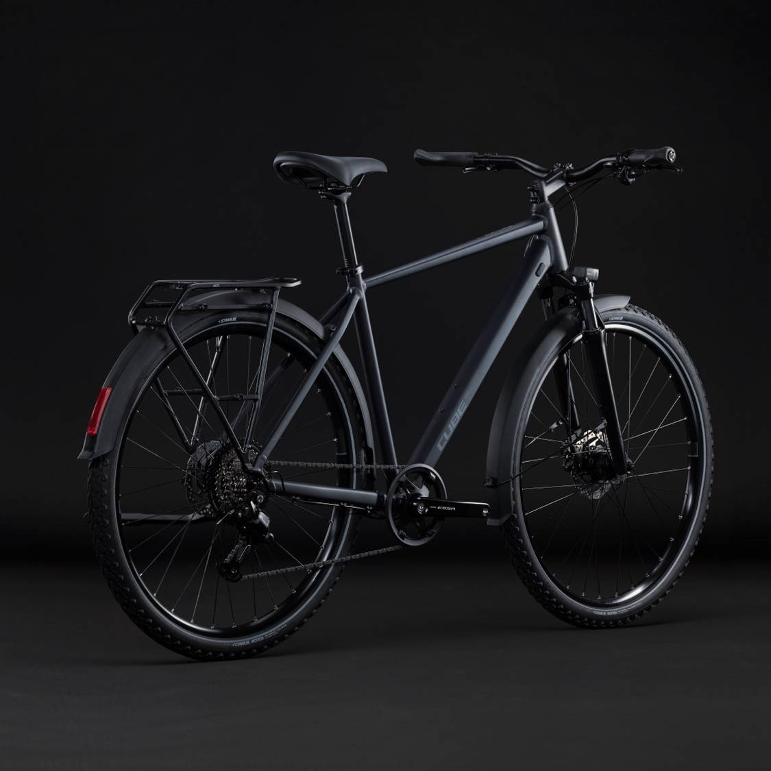 Cube Nature ONE FE City Bike