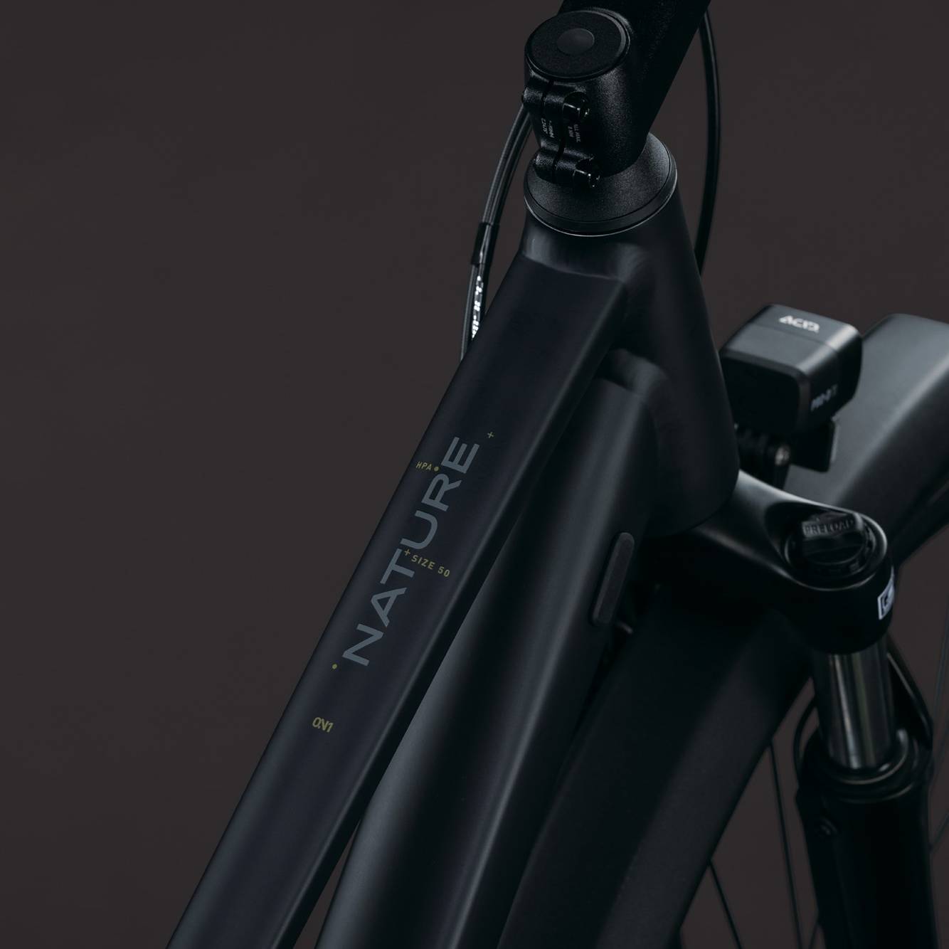Cube Nature ONE FE Trapeze Womens City Bike