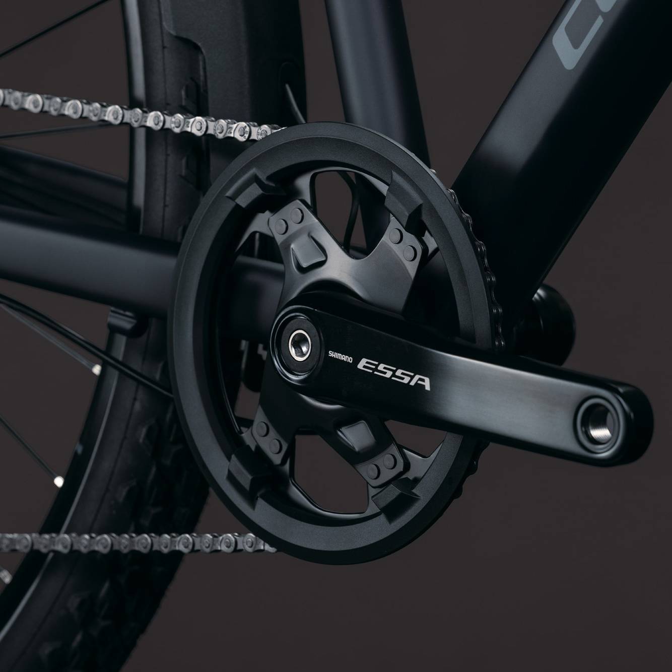 Cube Nature ONE FE Trapeze Womens City Bike