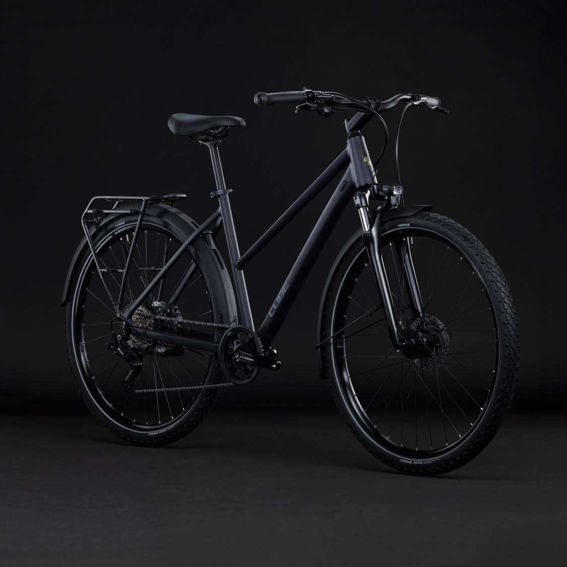 Cube Nature ONE FE Trapeze Womens City Bike