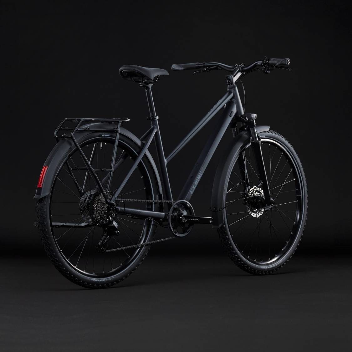 Cube Nature ONE FE Trapeze Womens City Bike