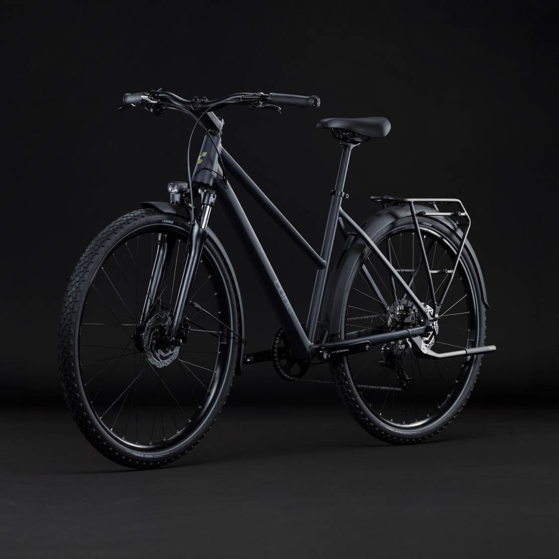 Cube Nature ONE FE Trapeze Womens City Bike
