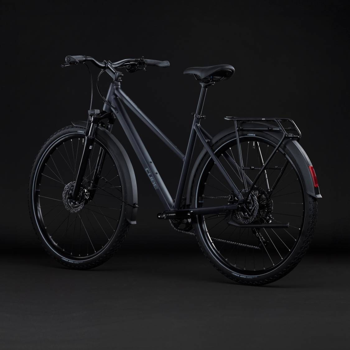 Cube Nature ONE FE Trapeze Womens City Bike