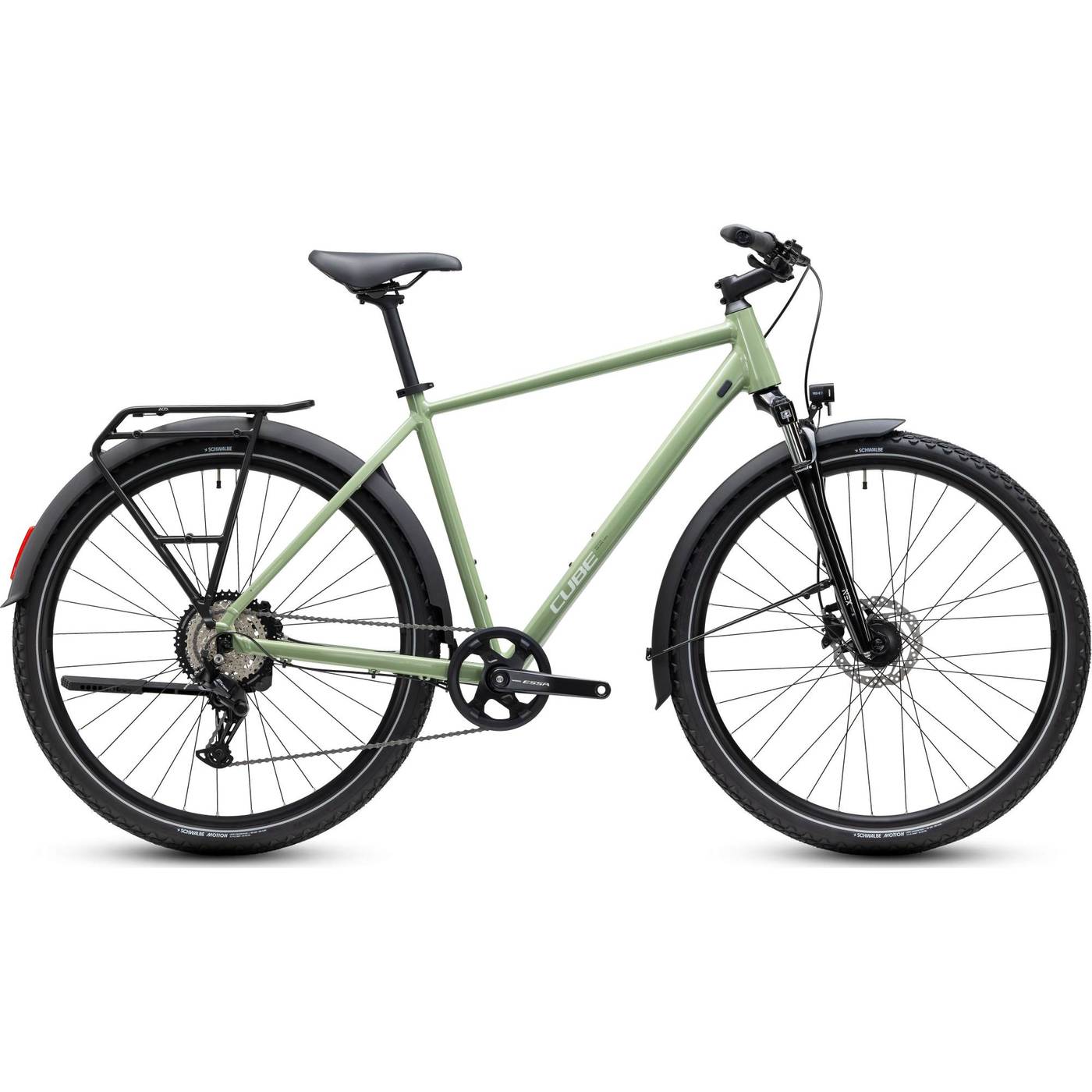 Cube Nature ONE FE City Bike