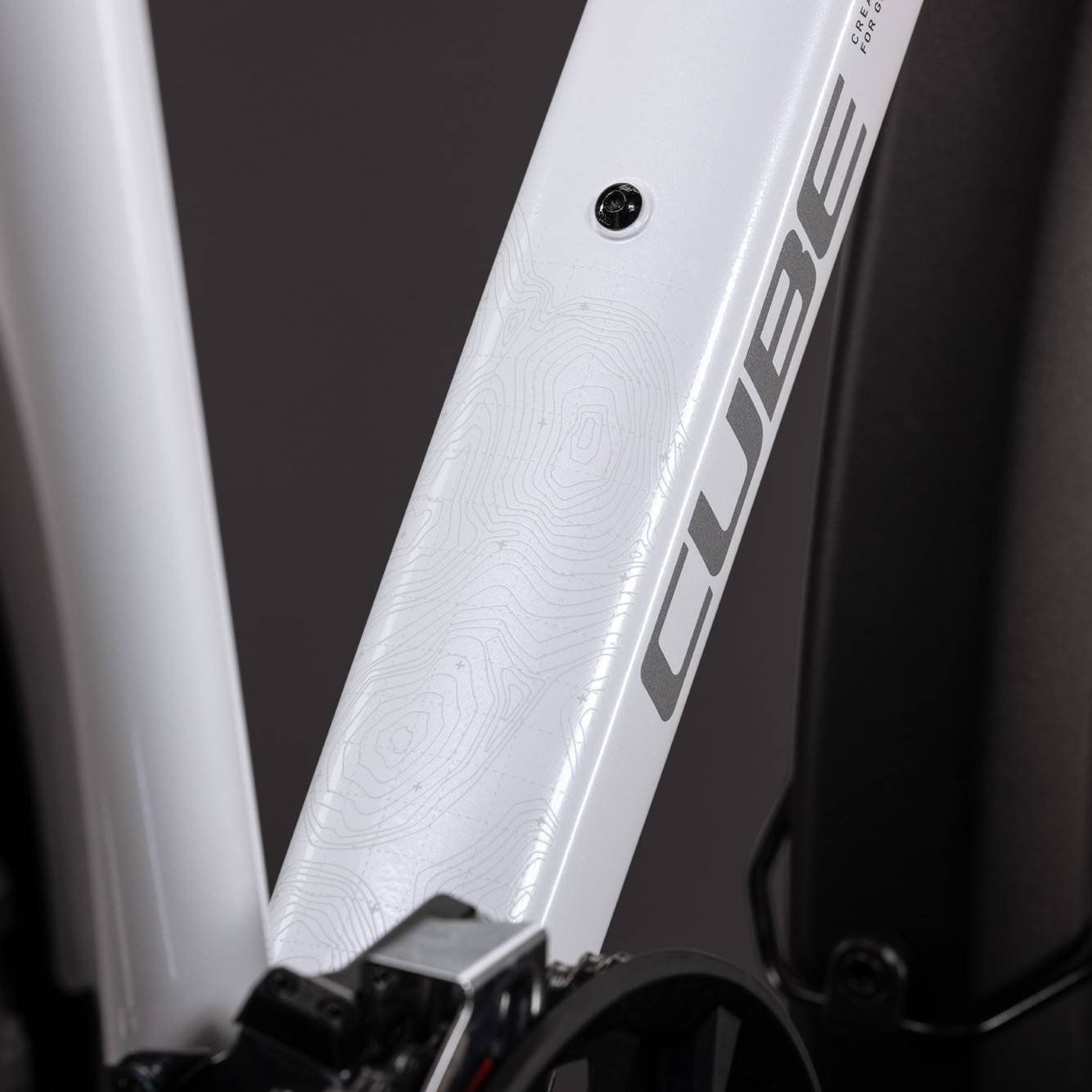 Cube Nature PRO FE City Bike