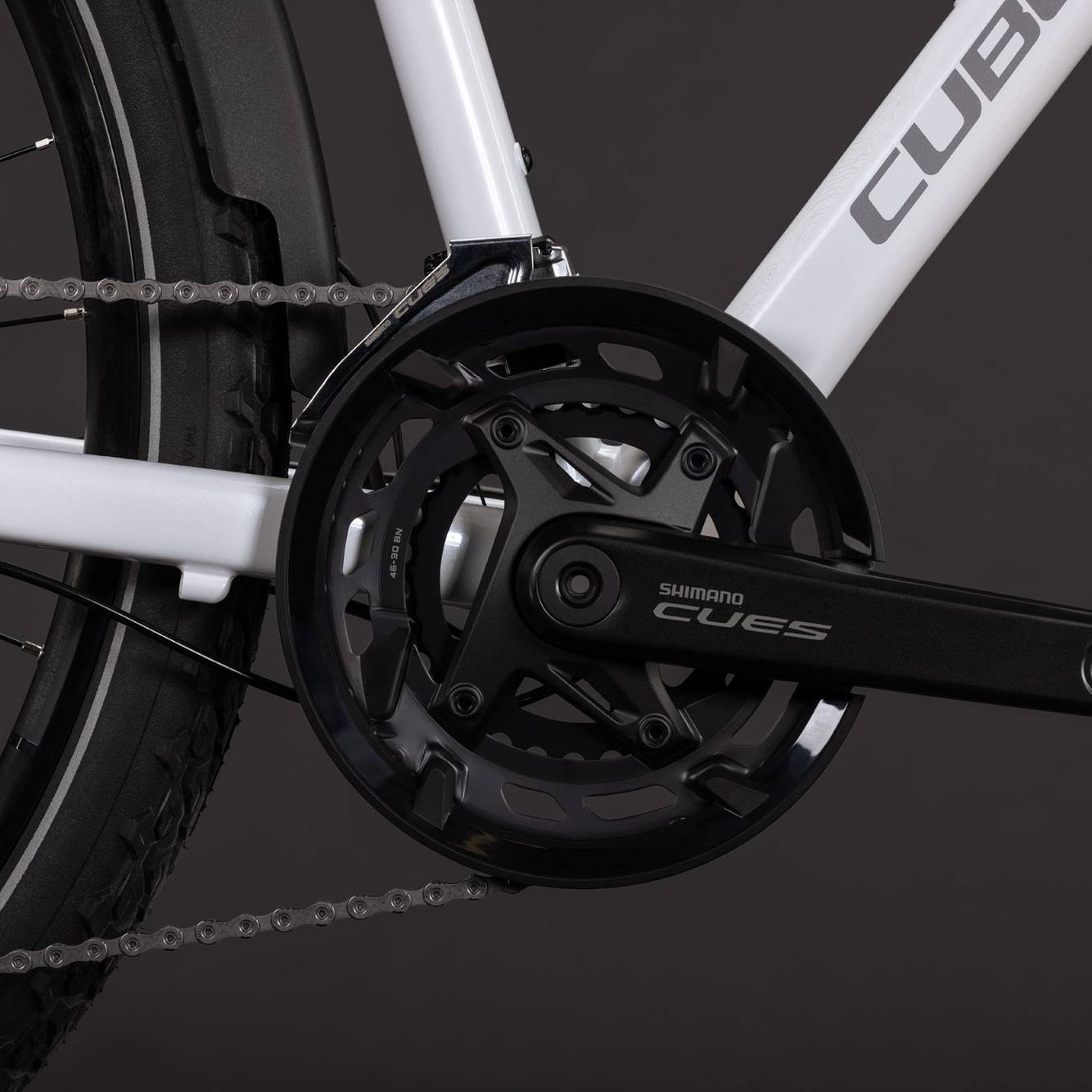 Cube Nature PRO FE City Bike