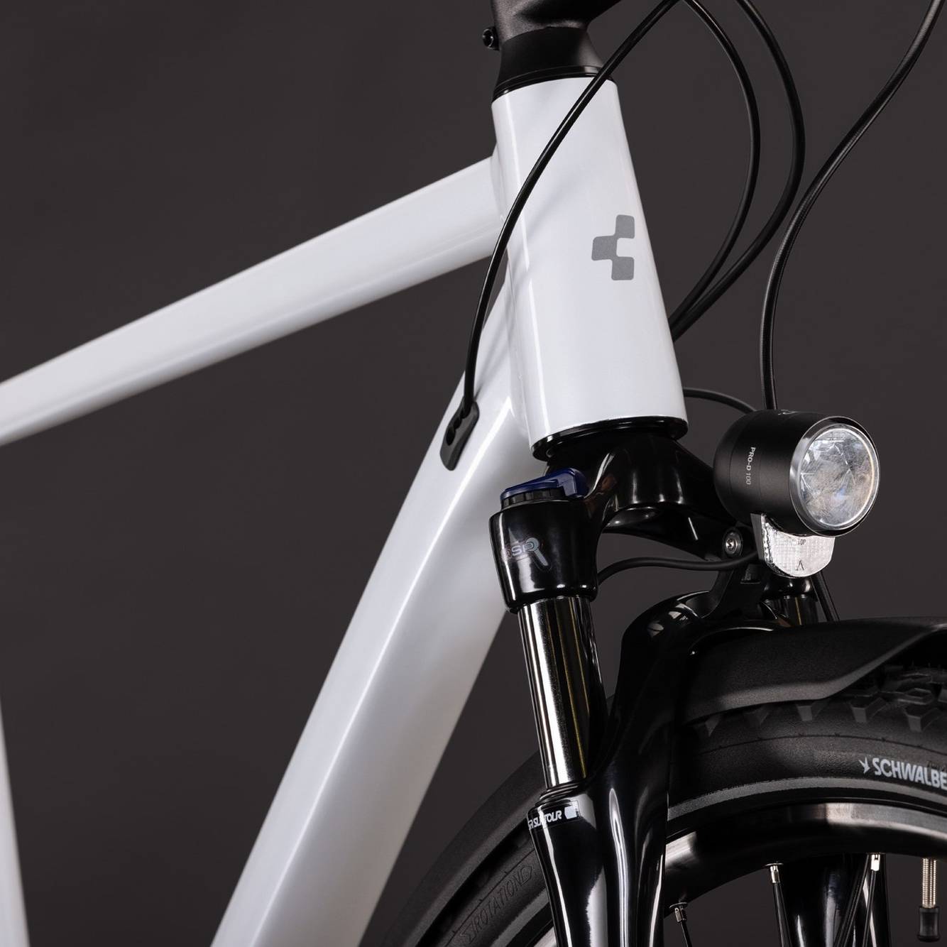 Cube Nature PRO FE City Bike