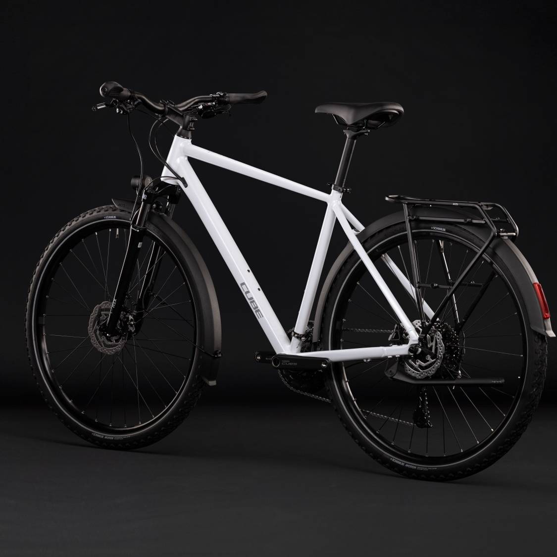 Cube Nature PRO FE City Bike
