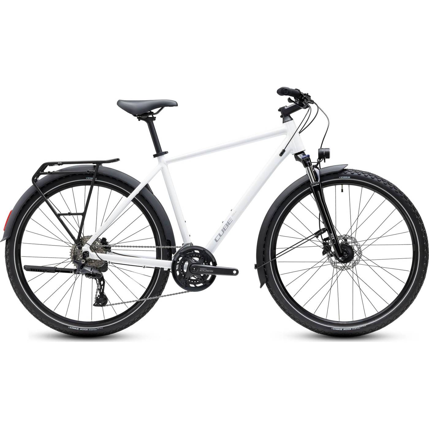 Cube Nature PRO FE City Bike