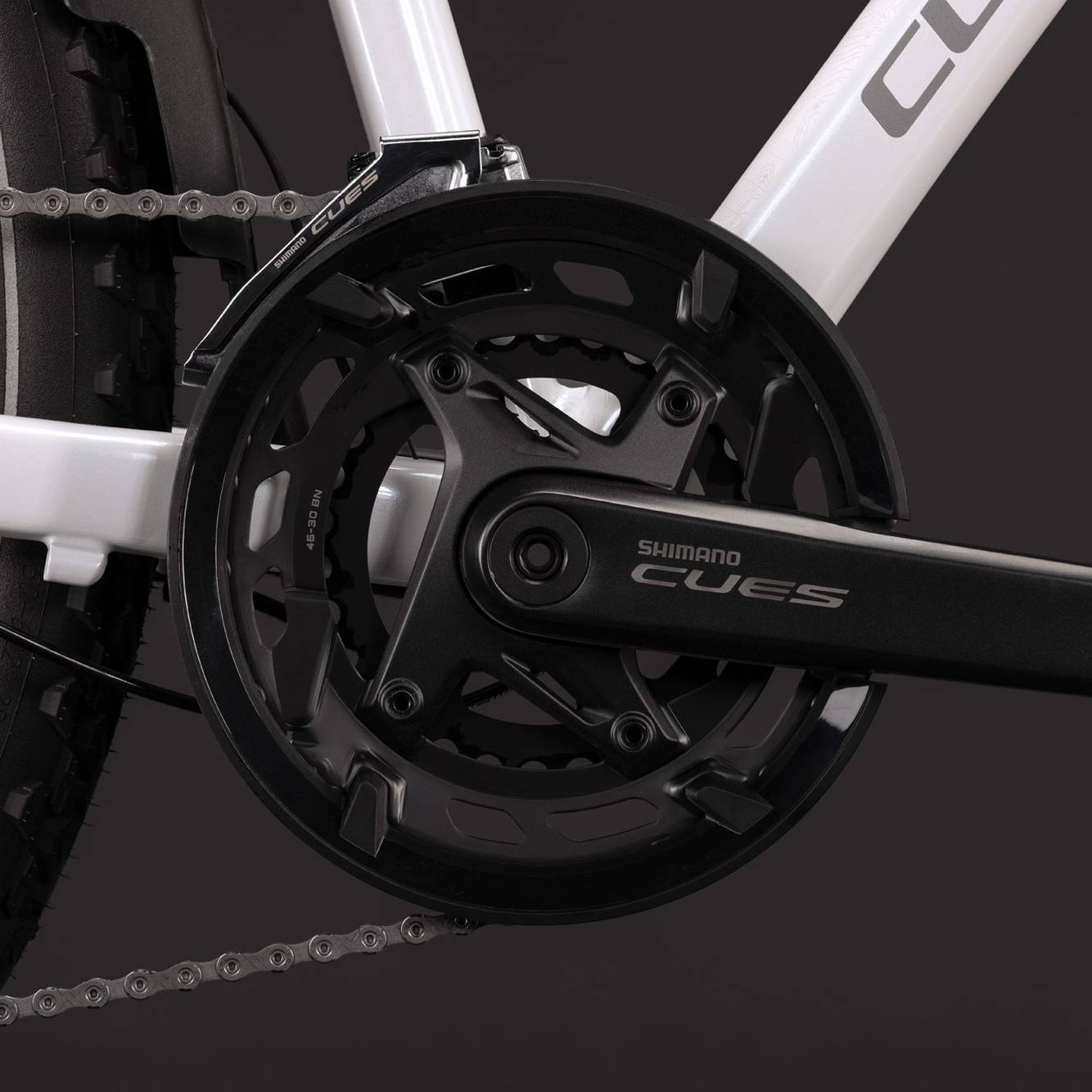Cube Nature PRO FE Trapeze Womens City Bike