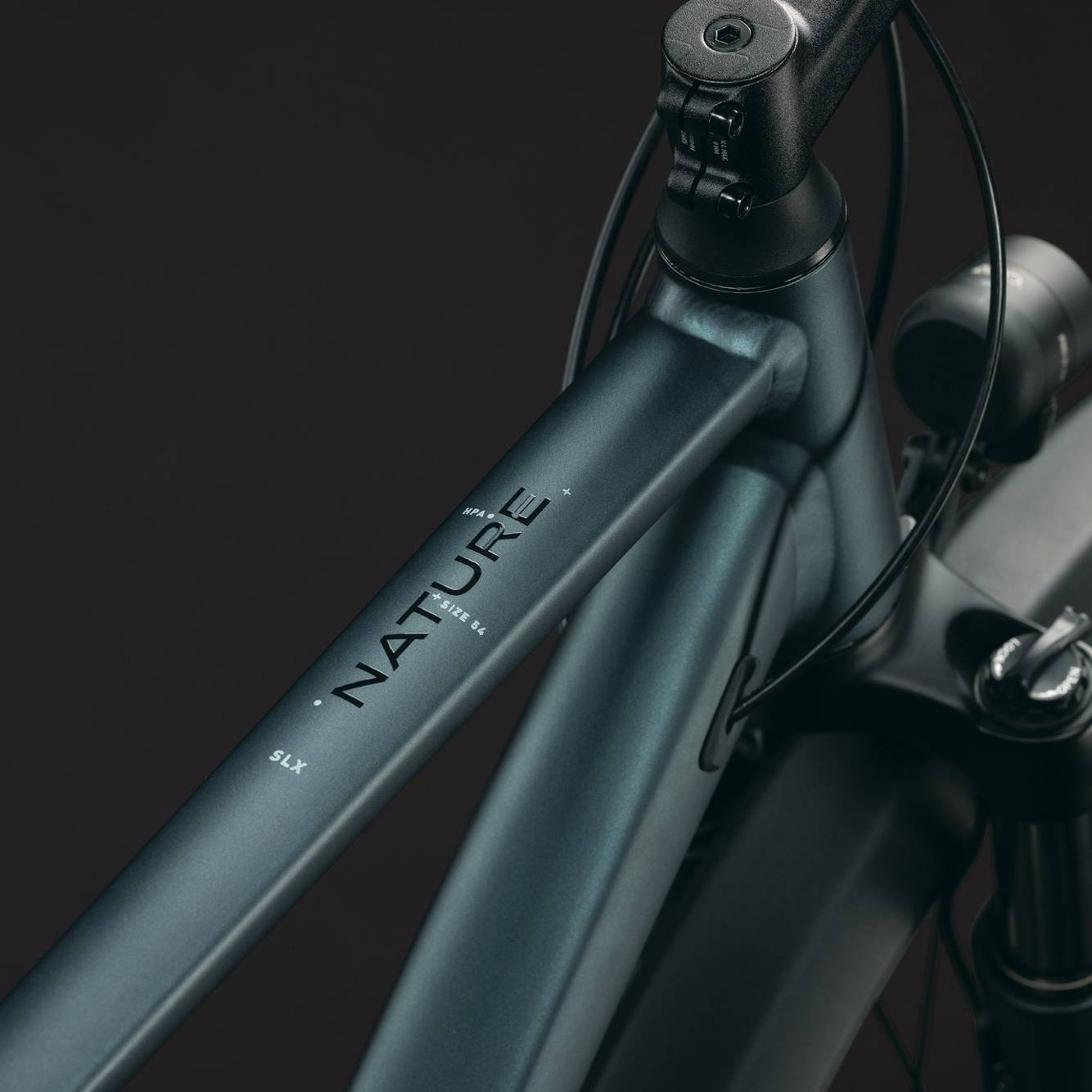 Cube Nature SLX FE City Bike