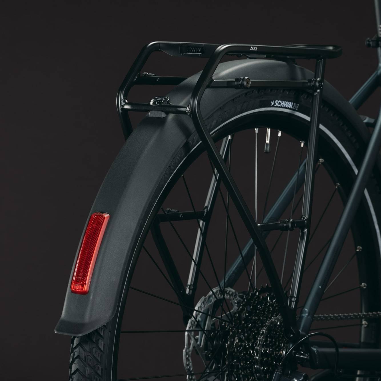 Cube Nature SLX FE City Bike