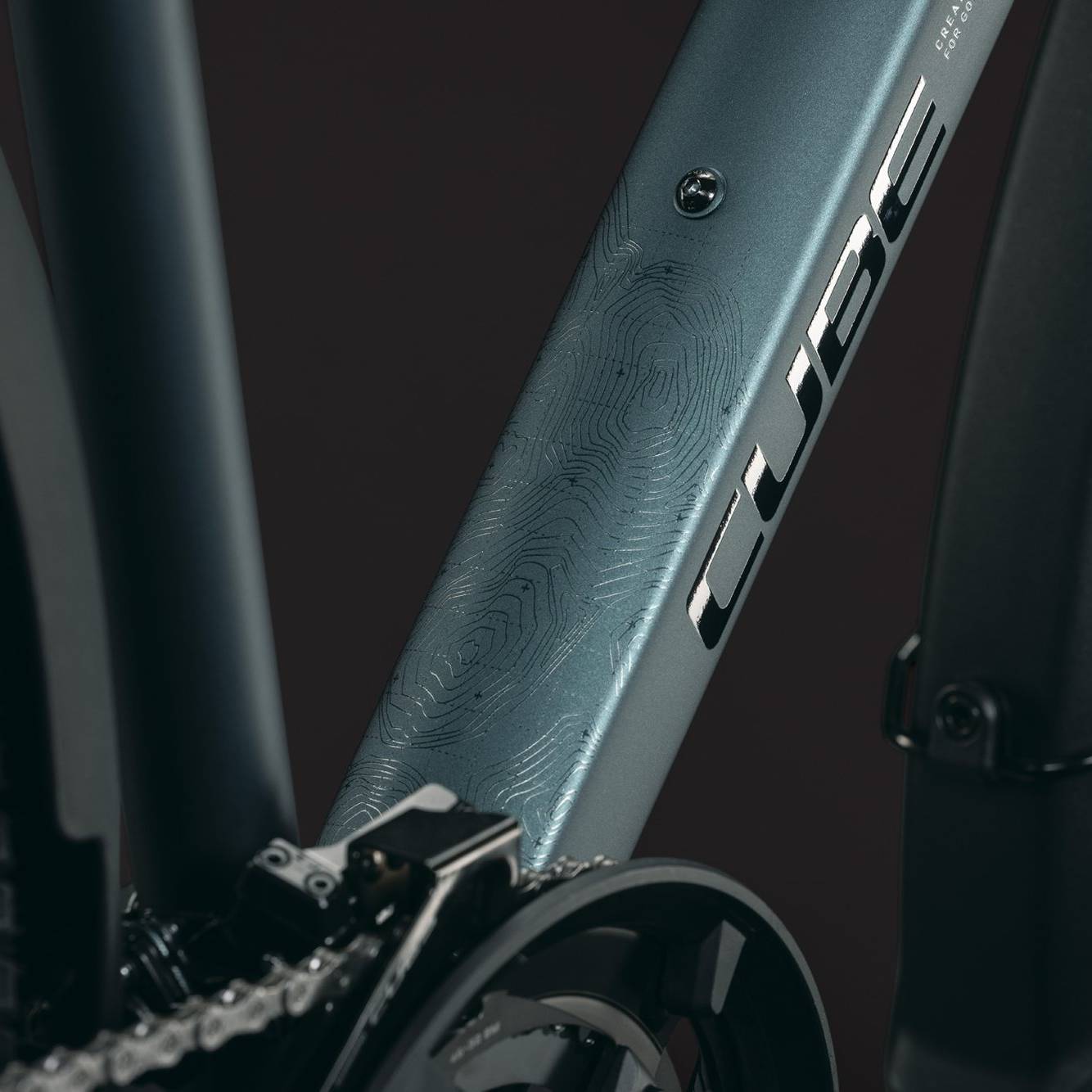 Cube Nature SLX FE City Bike