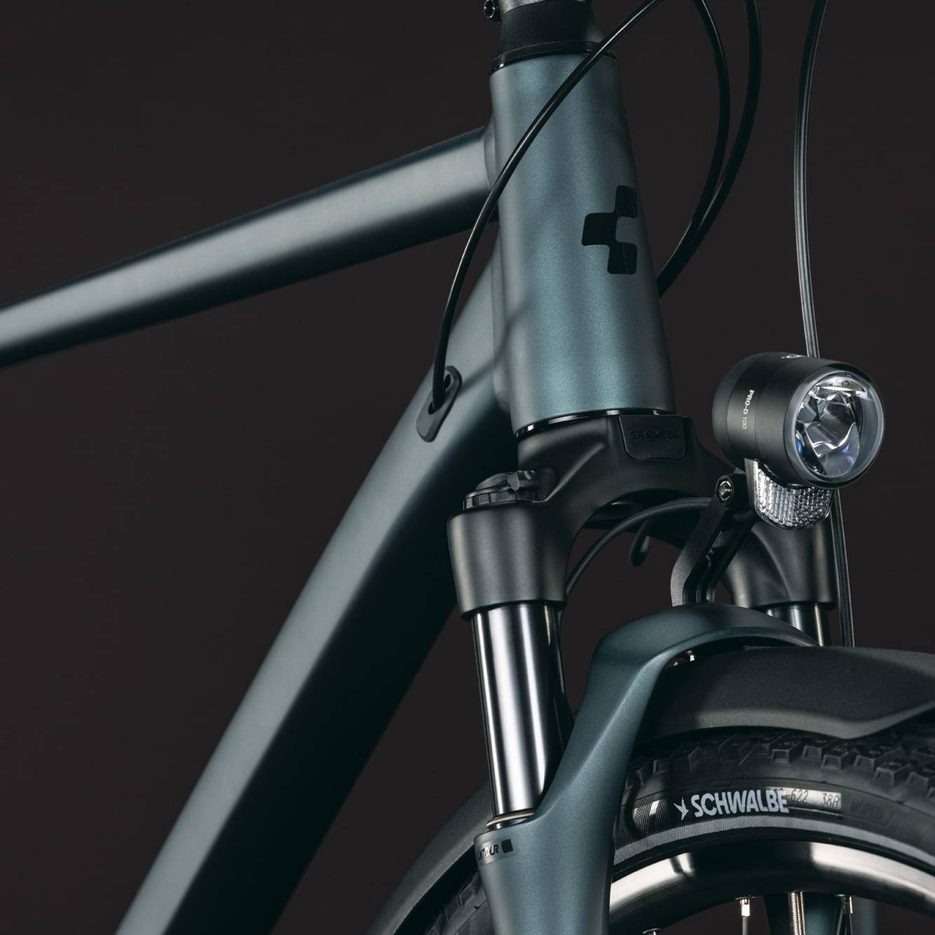 Cube Nature SLX FE City Bike