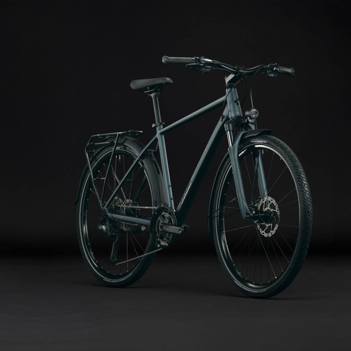 Cube Nature SLX FE City Bike