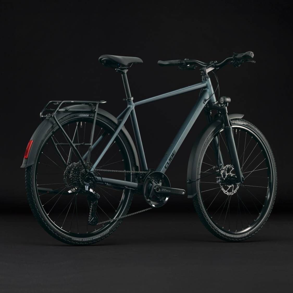 Cube Nature SLX FE City Bike