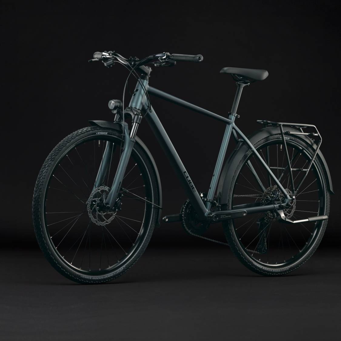 Cube Nature SLX FE City Bike