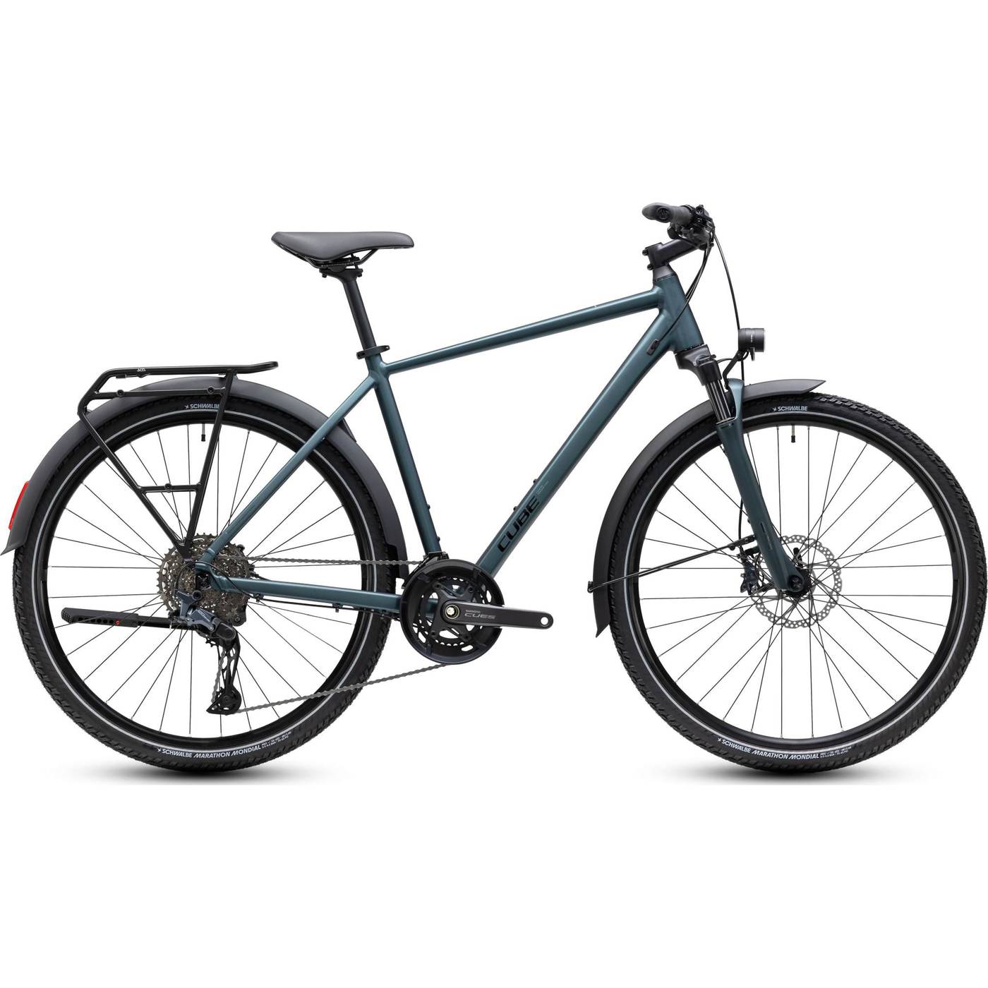 Cube Nature SLX FE City Bike