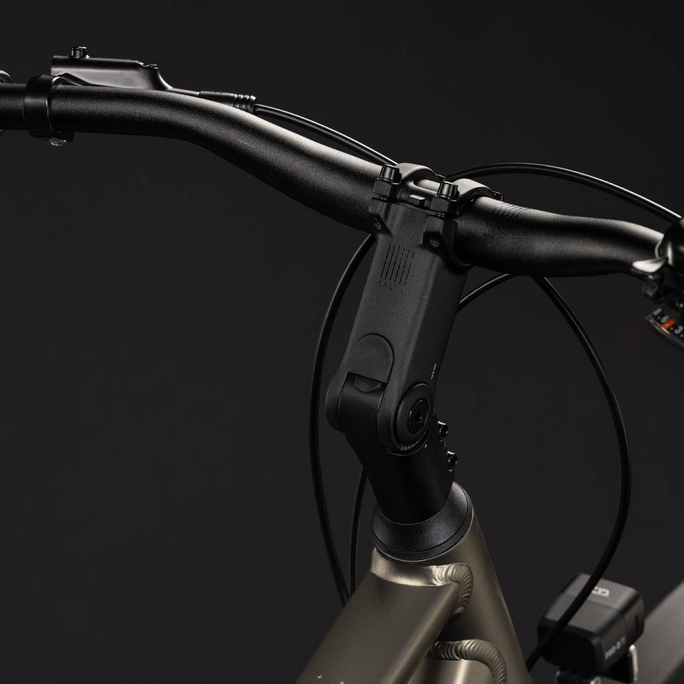 Cube Touring ONE City Bike