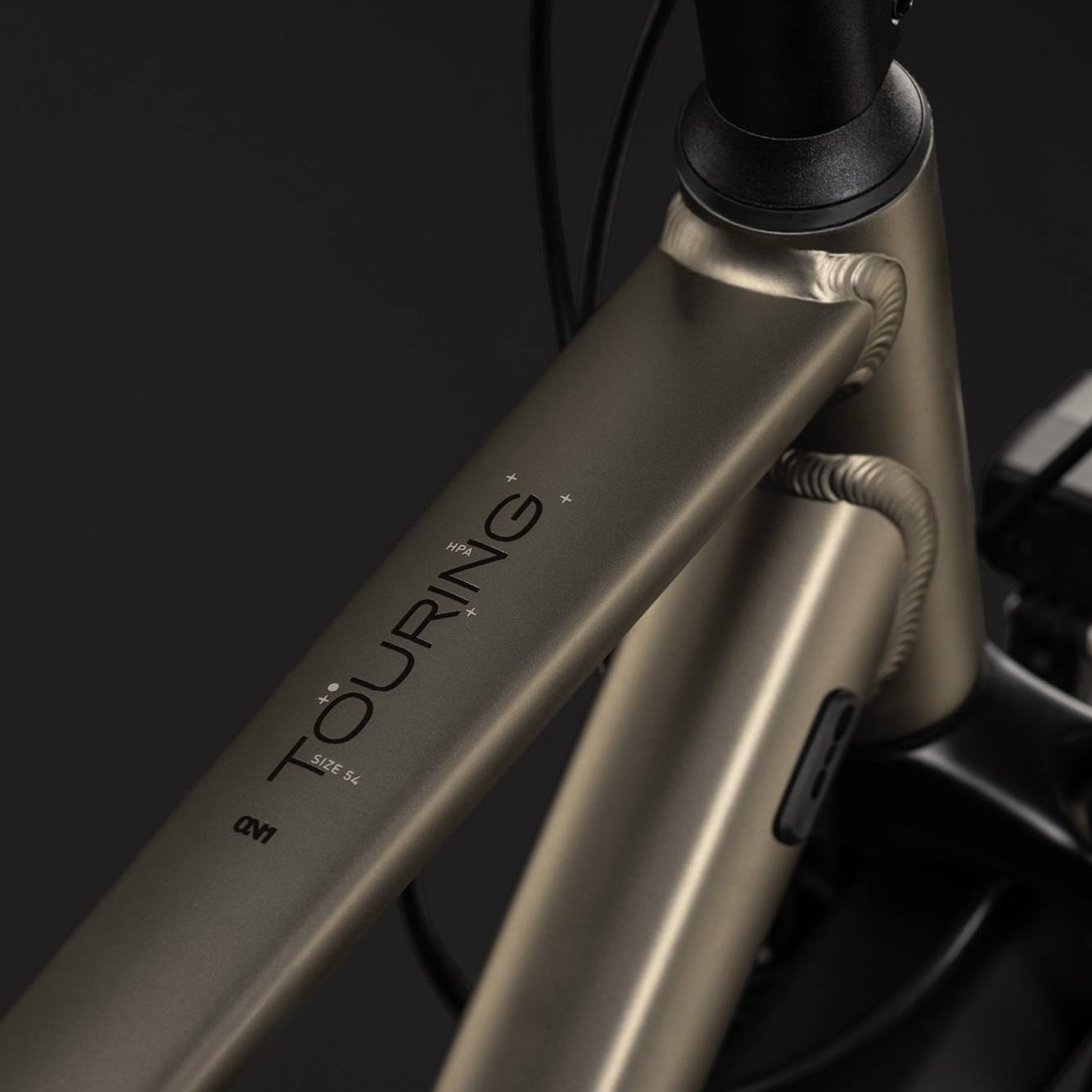 Cube Touring ONE City Bike