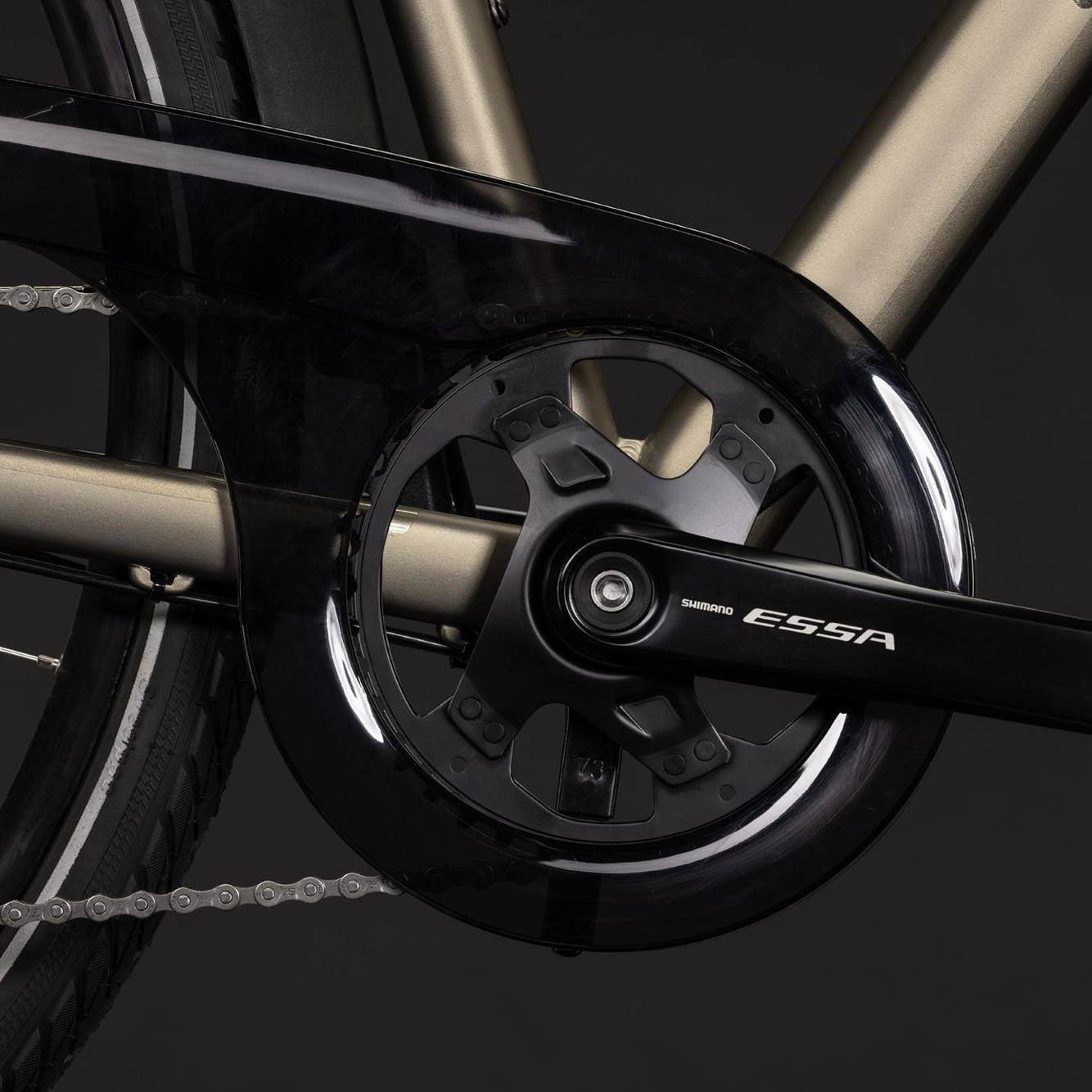 Cube Touring ONE City Bike