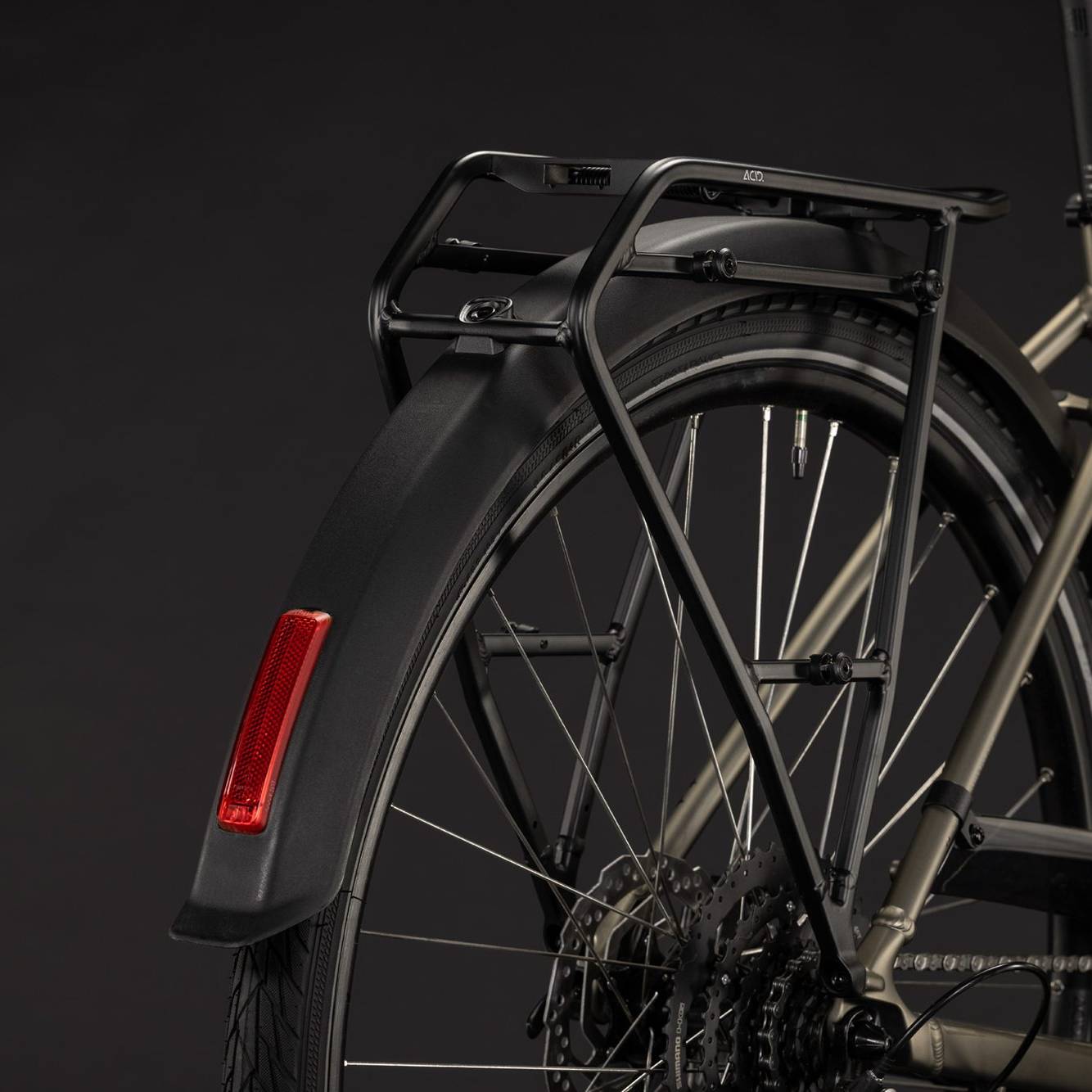 Cube Touring ONE City Bike