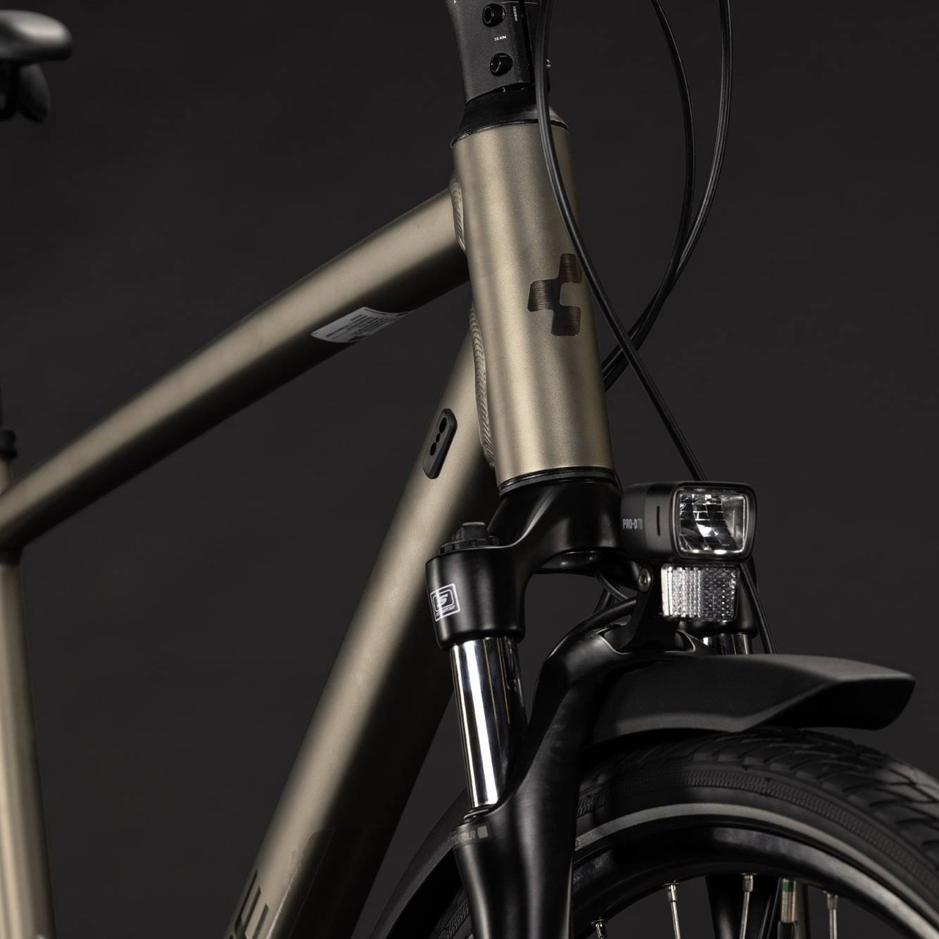 Cube Touring ONE City Bike