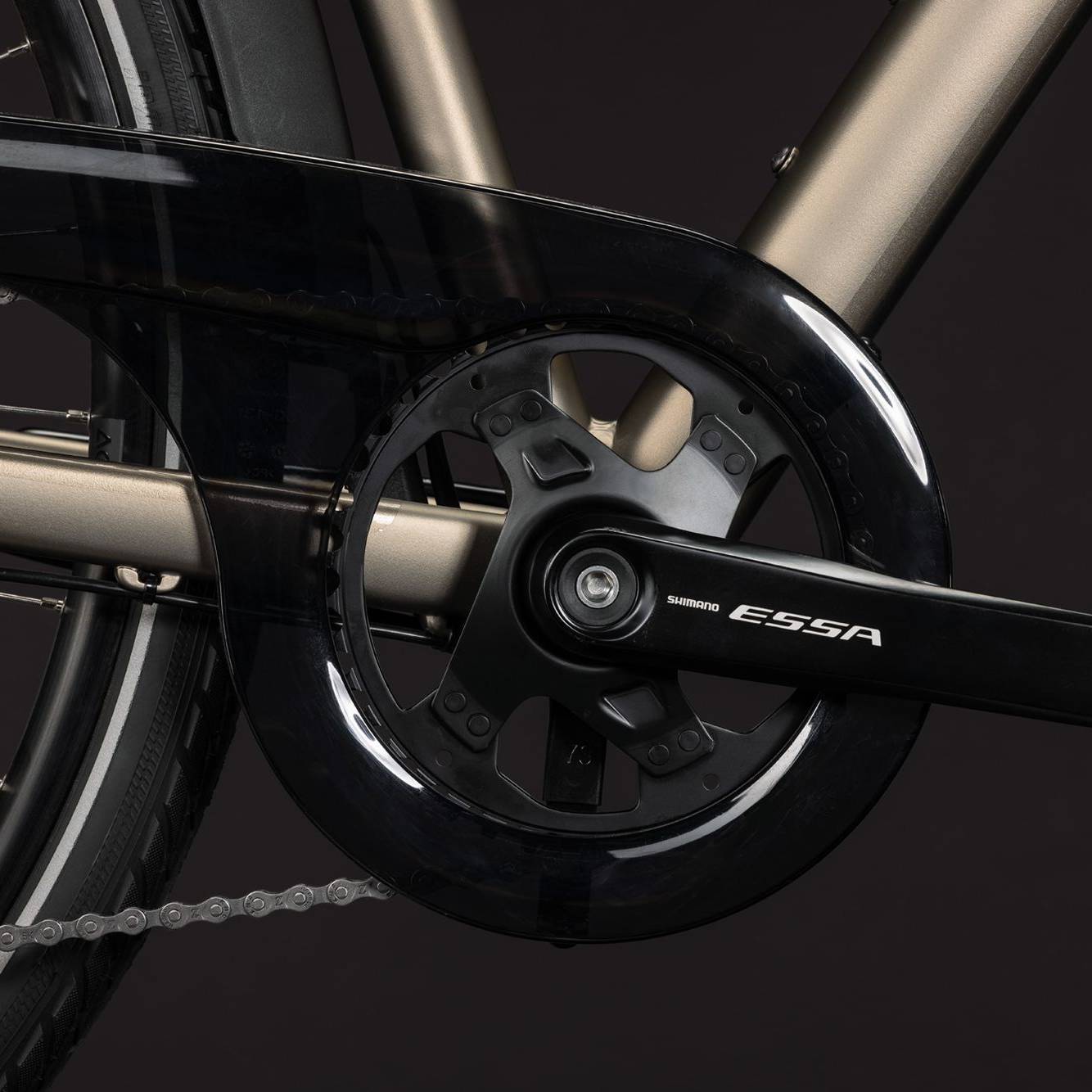 Cube Touring ONE Trapeze Womens City Bike