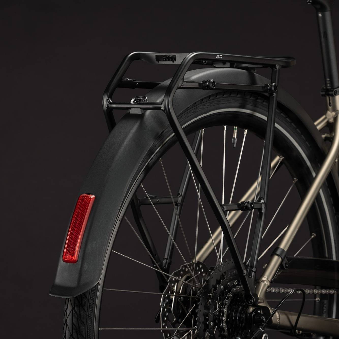 Cube Touring ONE Trapeze Womens City Bike