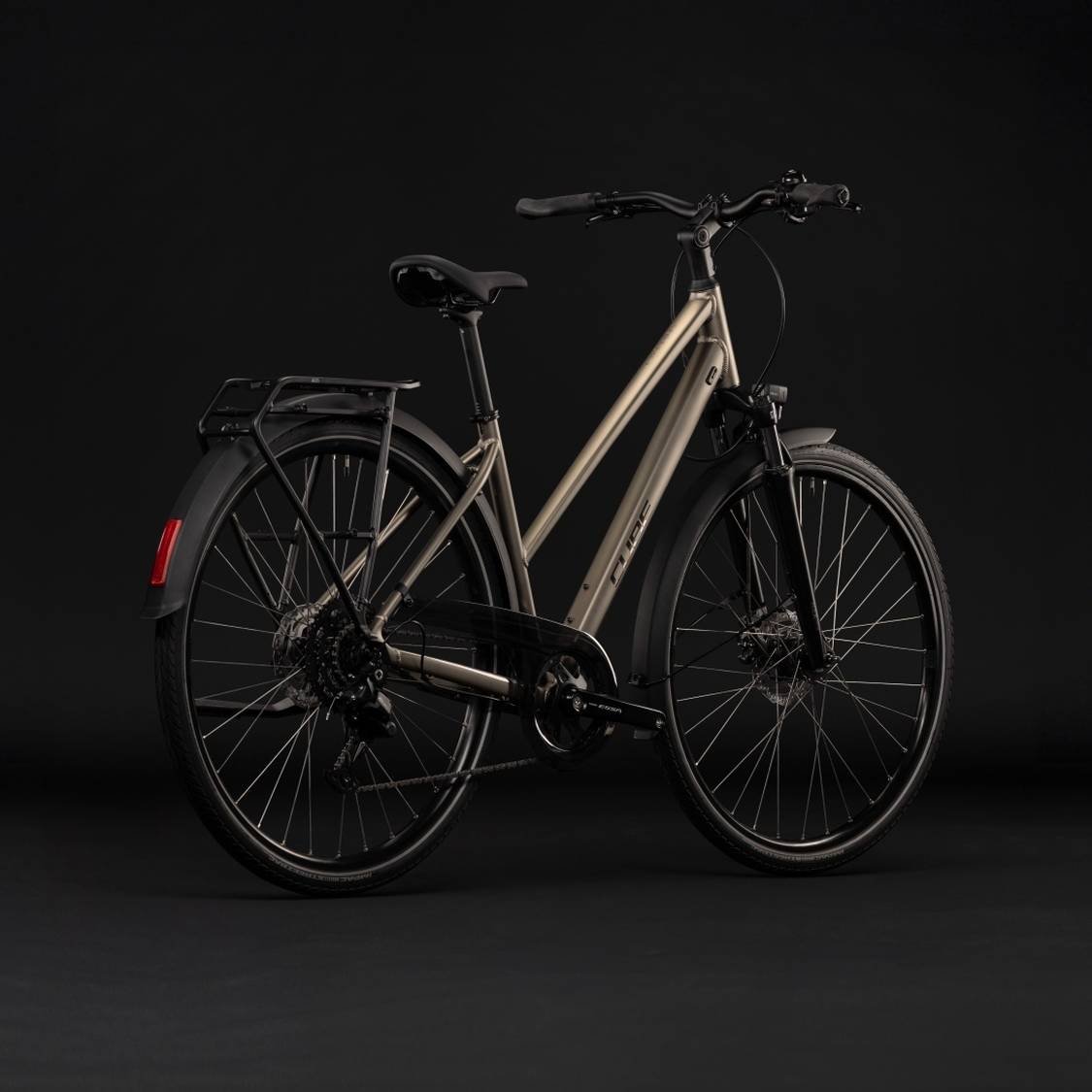 Cube Touring ONE Trapeze Womens City Bike