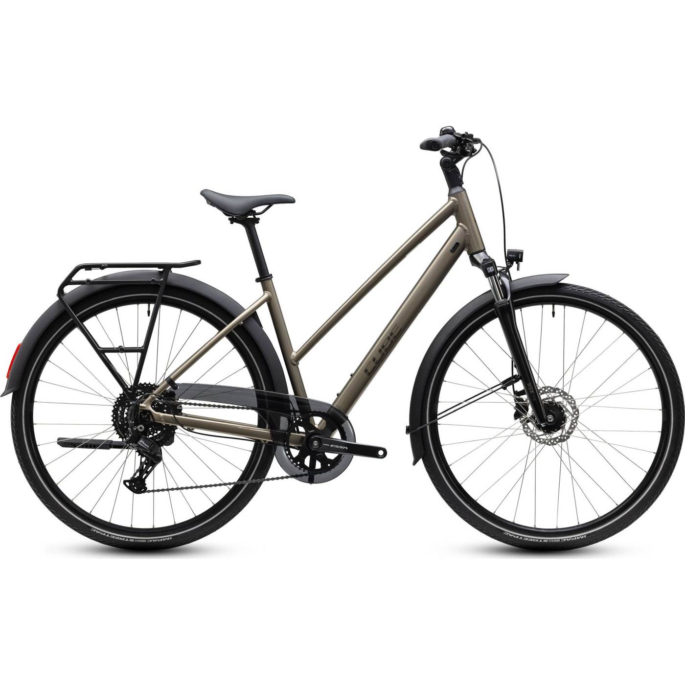 Cube Touring ONE Trapeze Womens City Bike