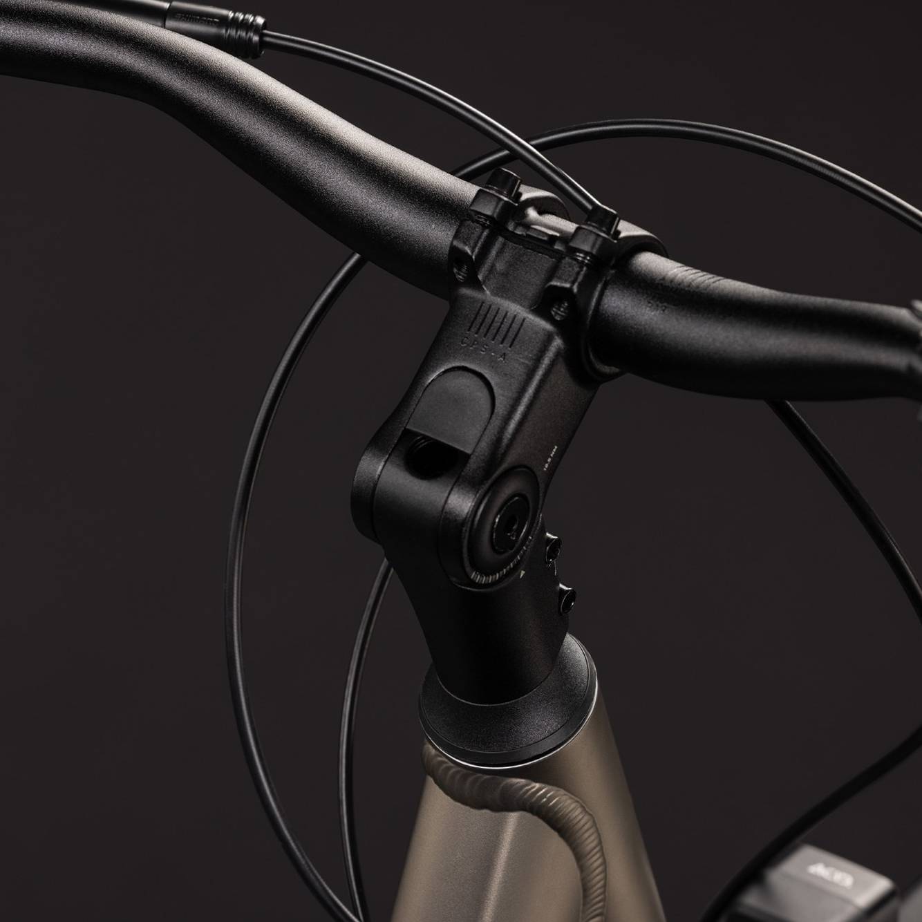 Cube Touring ONE Easy Entry Unisex City Bike