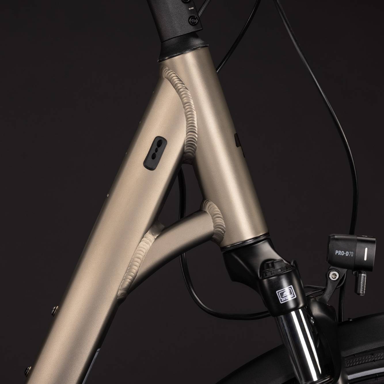 Cube Touring ONE Easy Entry Unisex City Bike