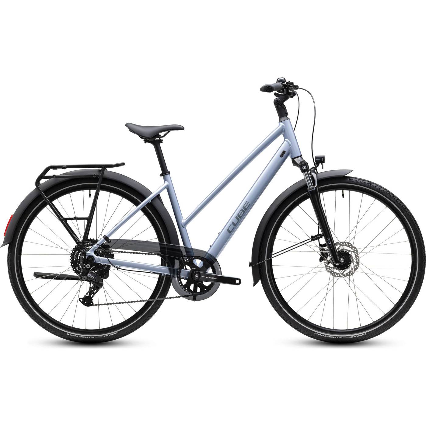 Cube Touring ONE Trapeze Womens City Bike