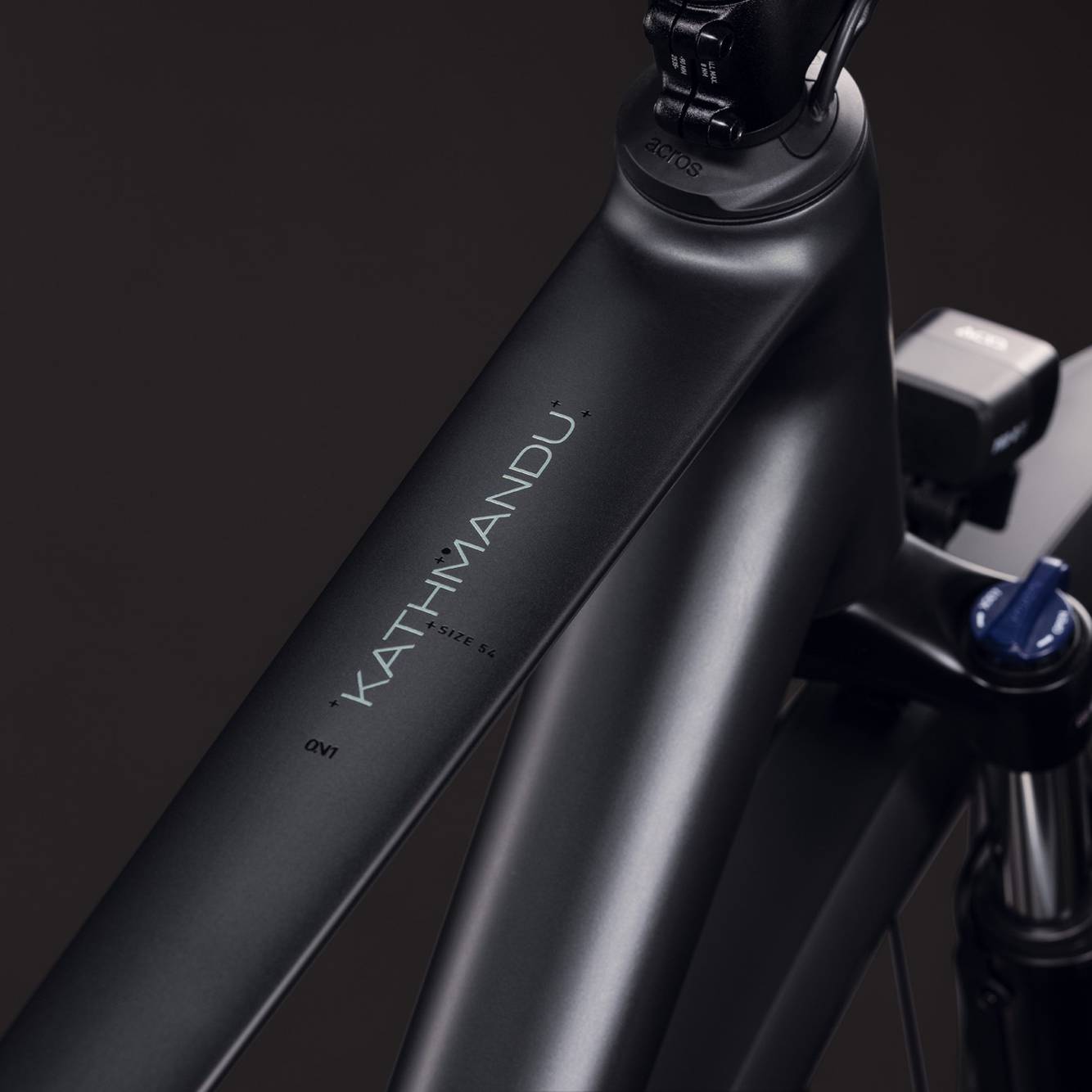 Cube Kathmandu ONE City Bike