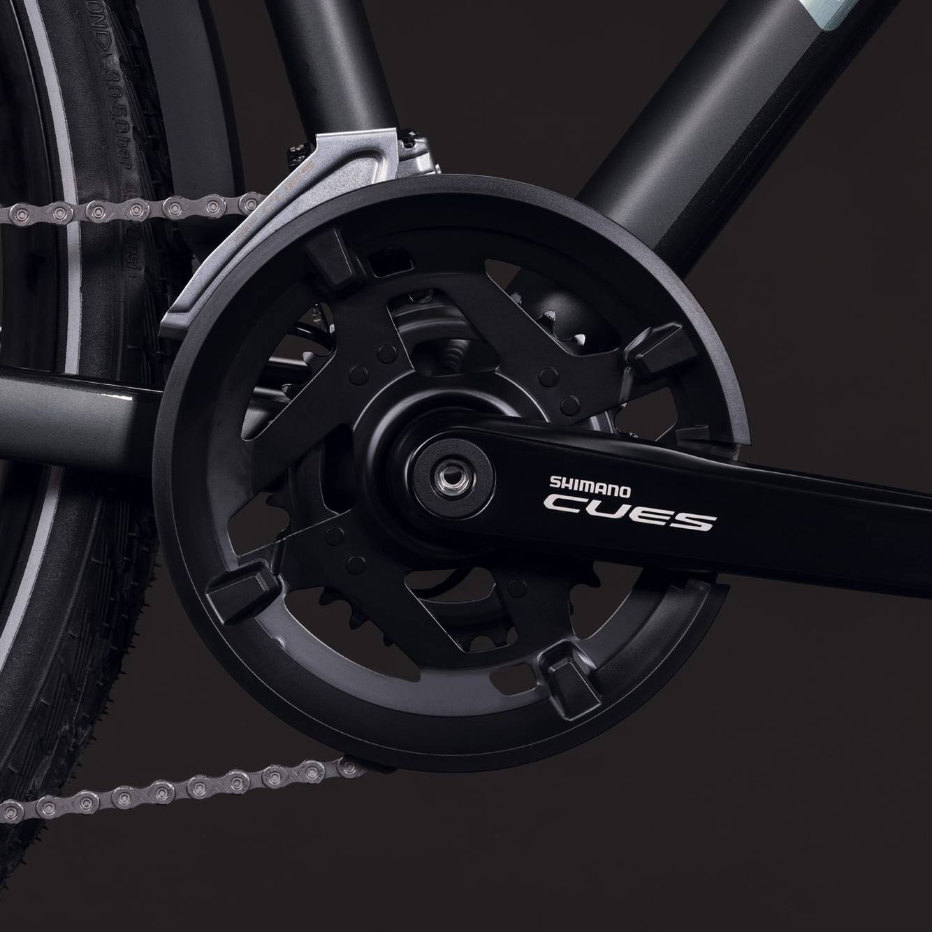 Cube Kathmandu ONE City Bike