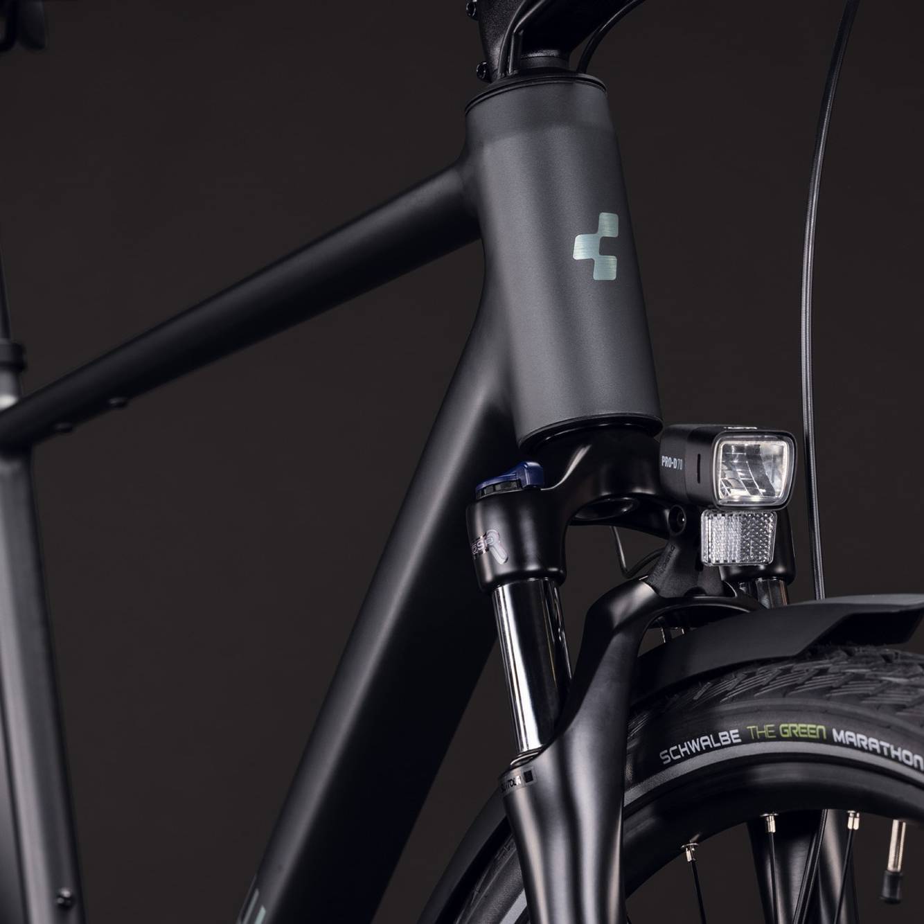Cube Kathmandu ONE City Bike