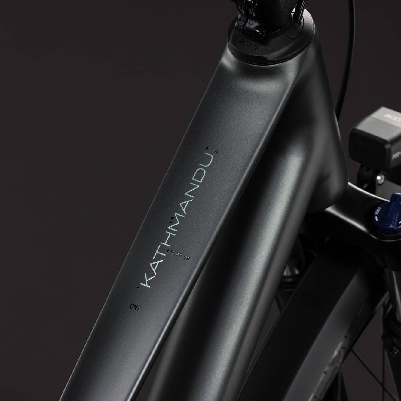 Cube Kathmandu ONE Trapeze Womens City Bike