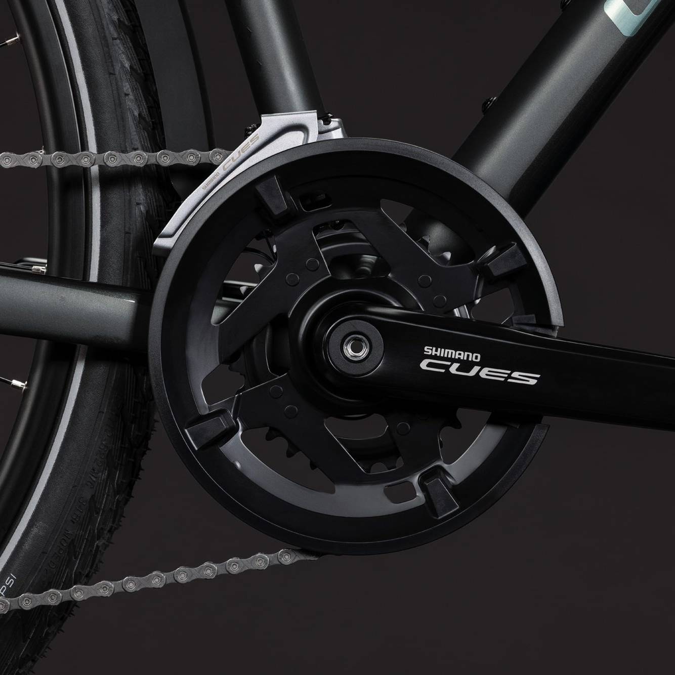 Cube Kathmandu ONE Trapeze Womens City Bike