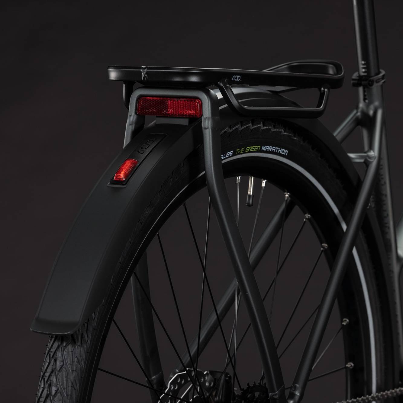 Cube Kathmandu ONE Trapeze Womens City Bike