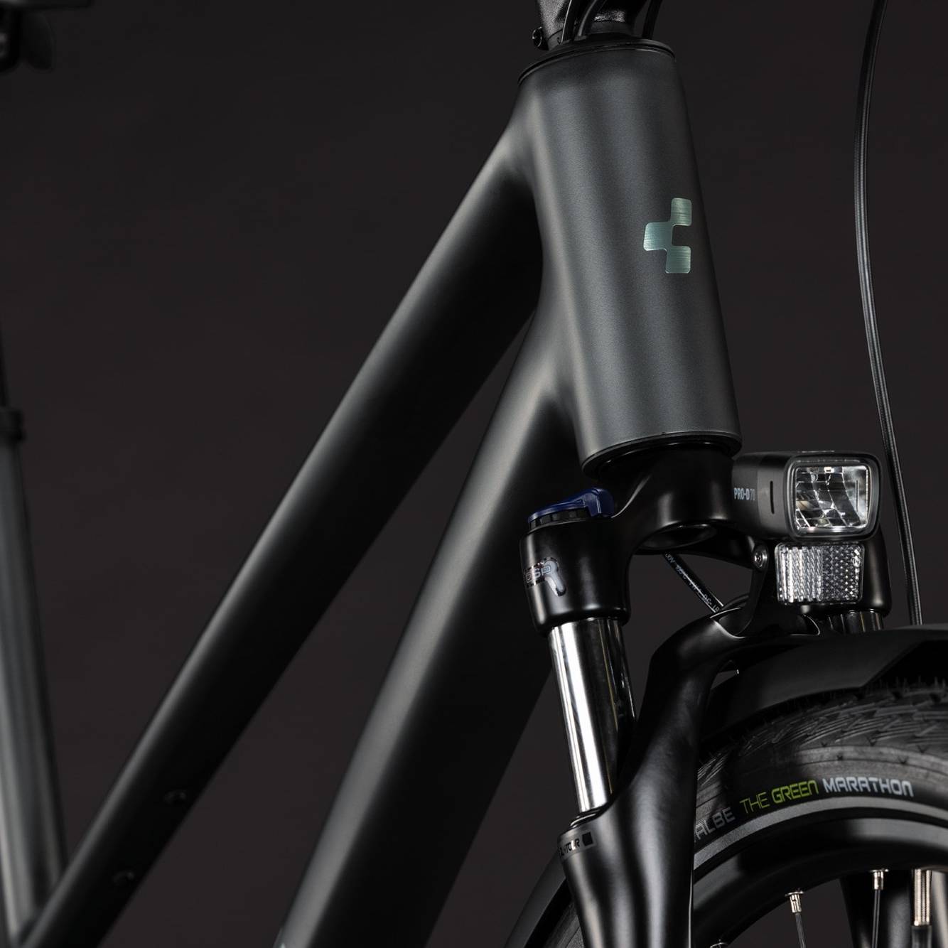 Cube Kathmandu ONE Trapeze Womens City Bike