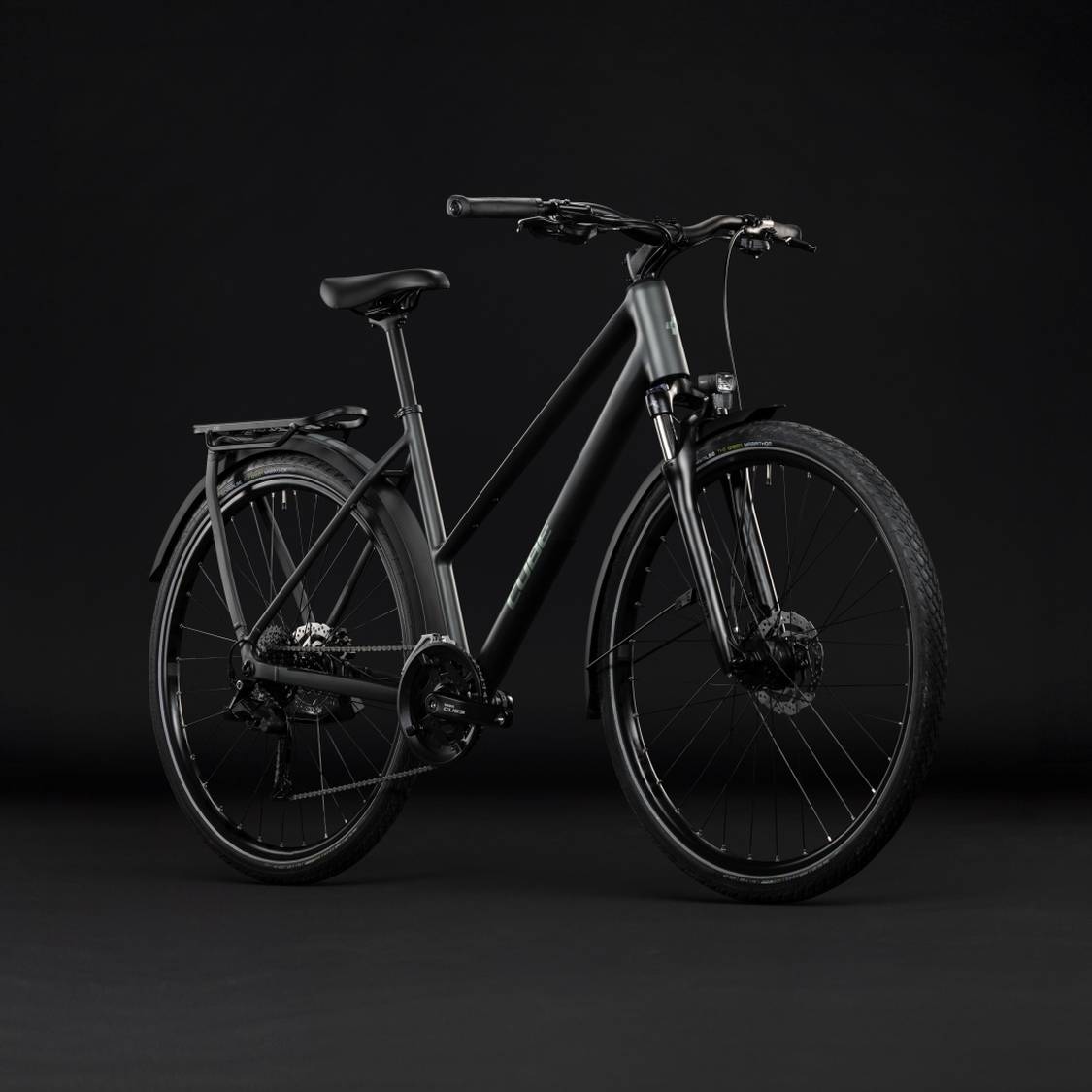 Cube Kathmandu ONE Trapeze Womens City Bike