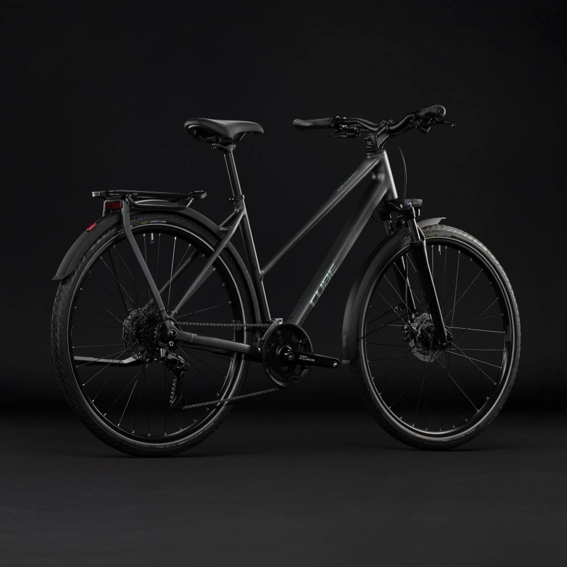 Cube Kathmandu ONE Trapeze Womens City Bike