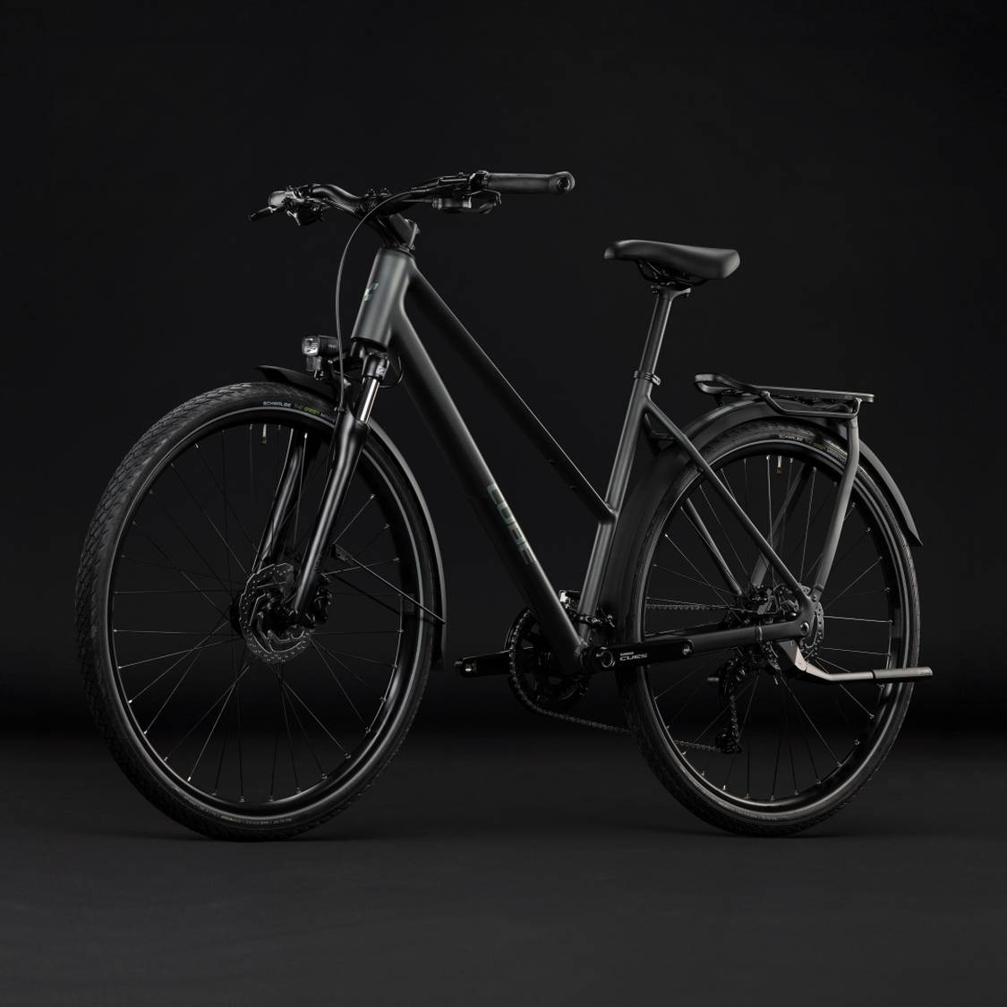 Cube Kathmandu ONE Trapeze Womens City Bike