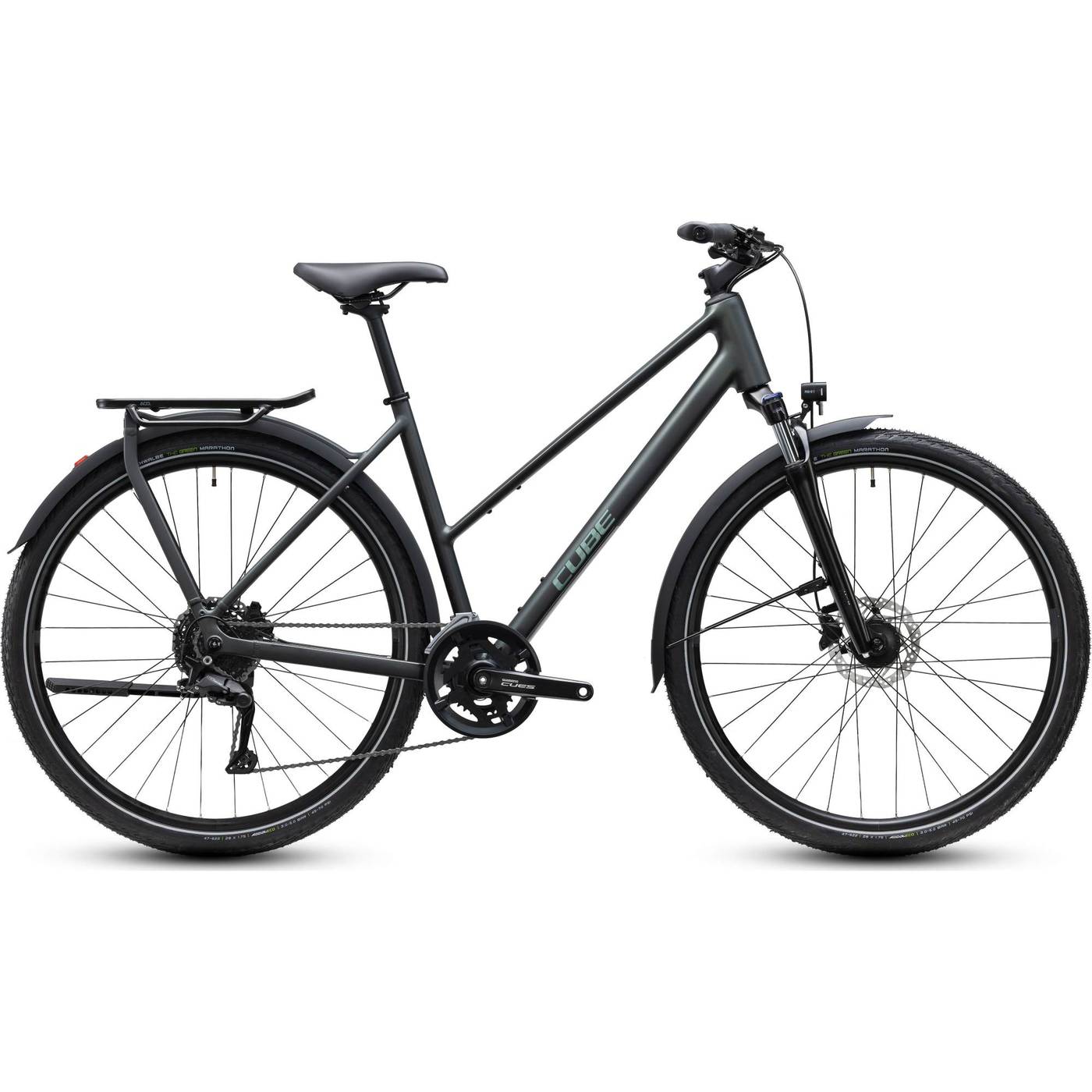 Cube Kathmandu ONE Trapeze Womens City Bike
