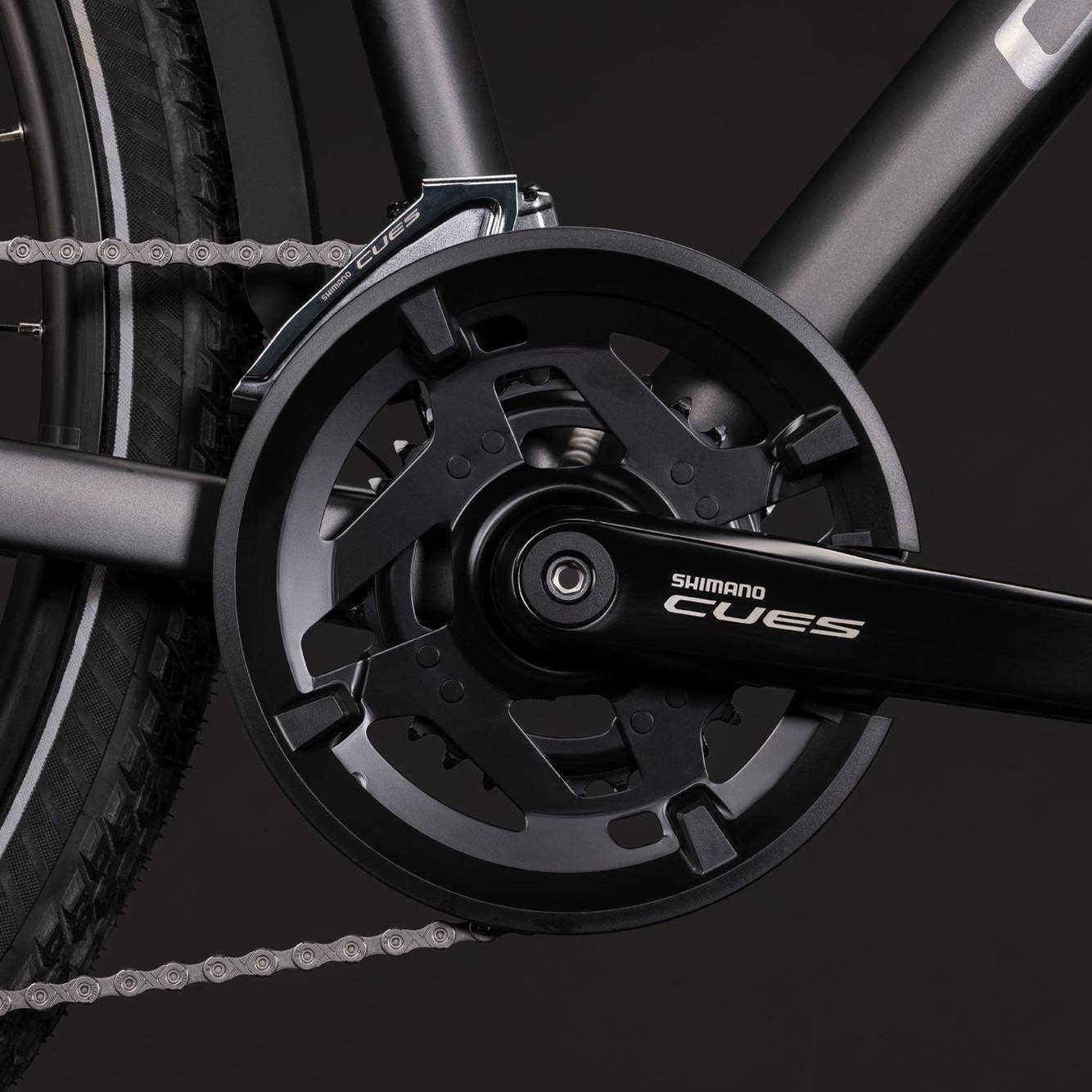 Cube Kathmandu PRO City Bike