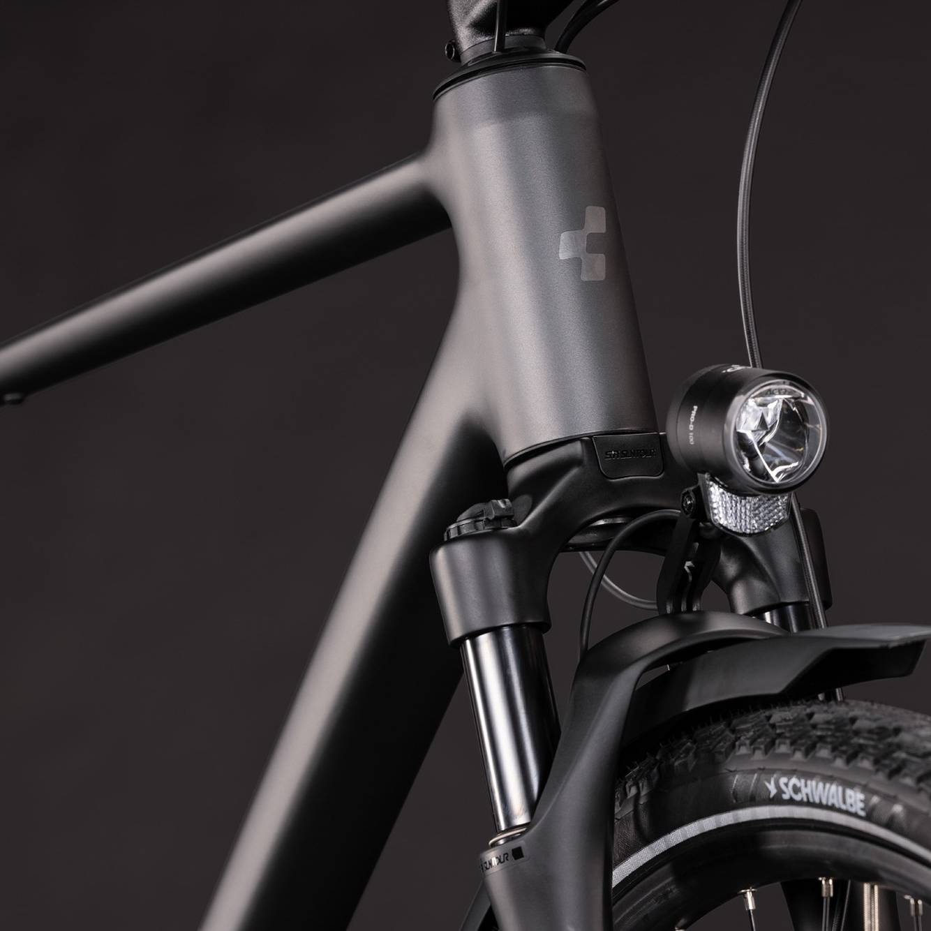 Cube Kathmandu PRO City Bike